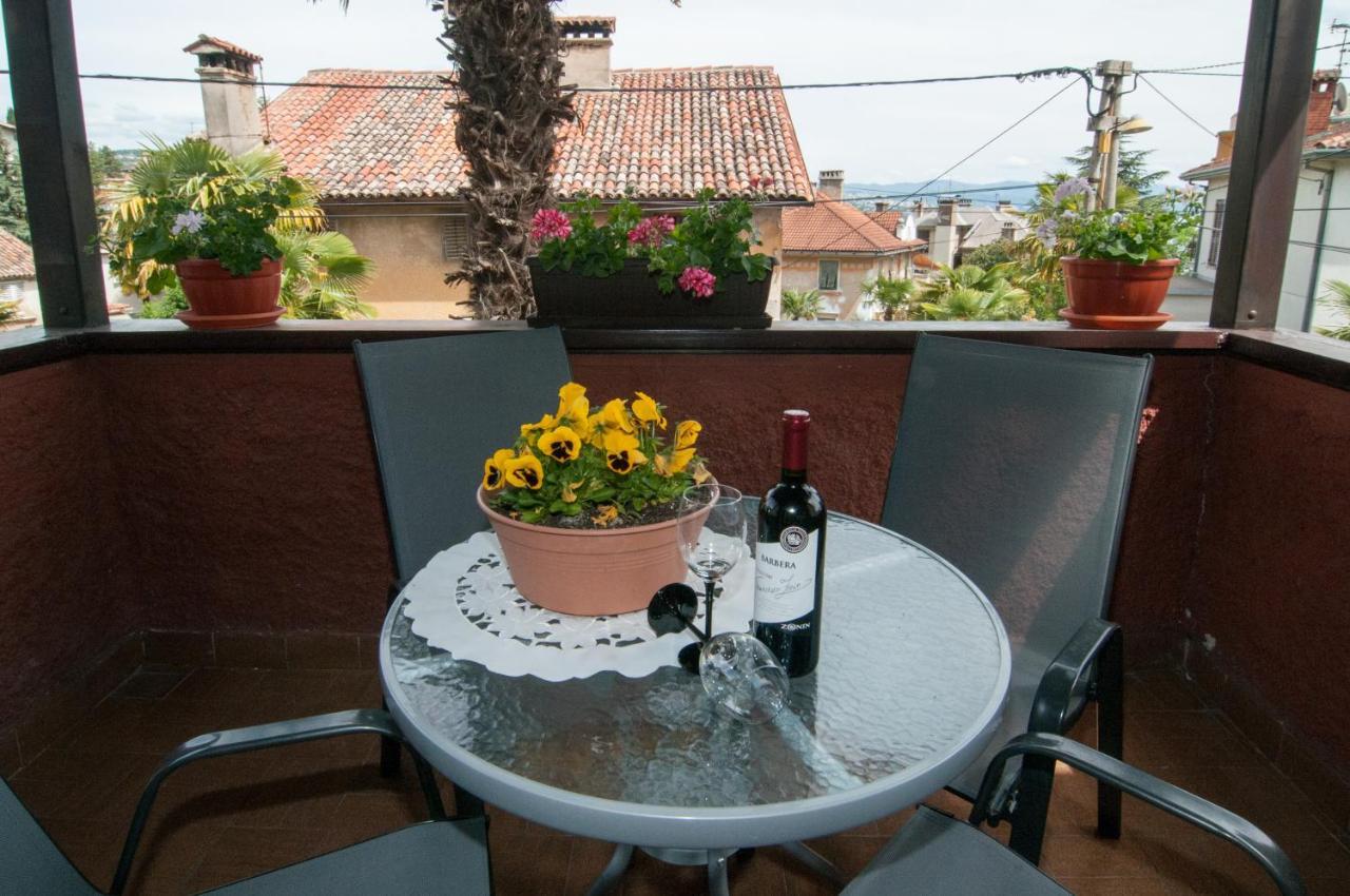 Apartment Minka Опатия Екстериор снимка