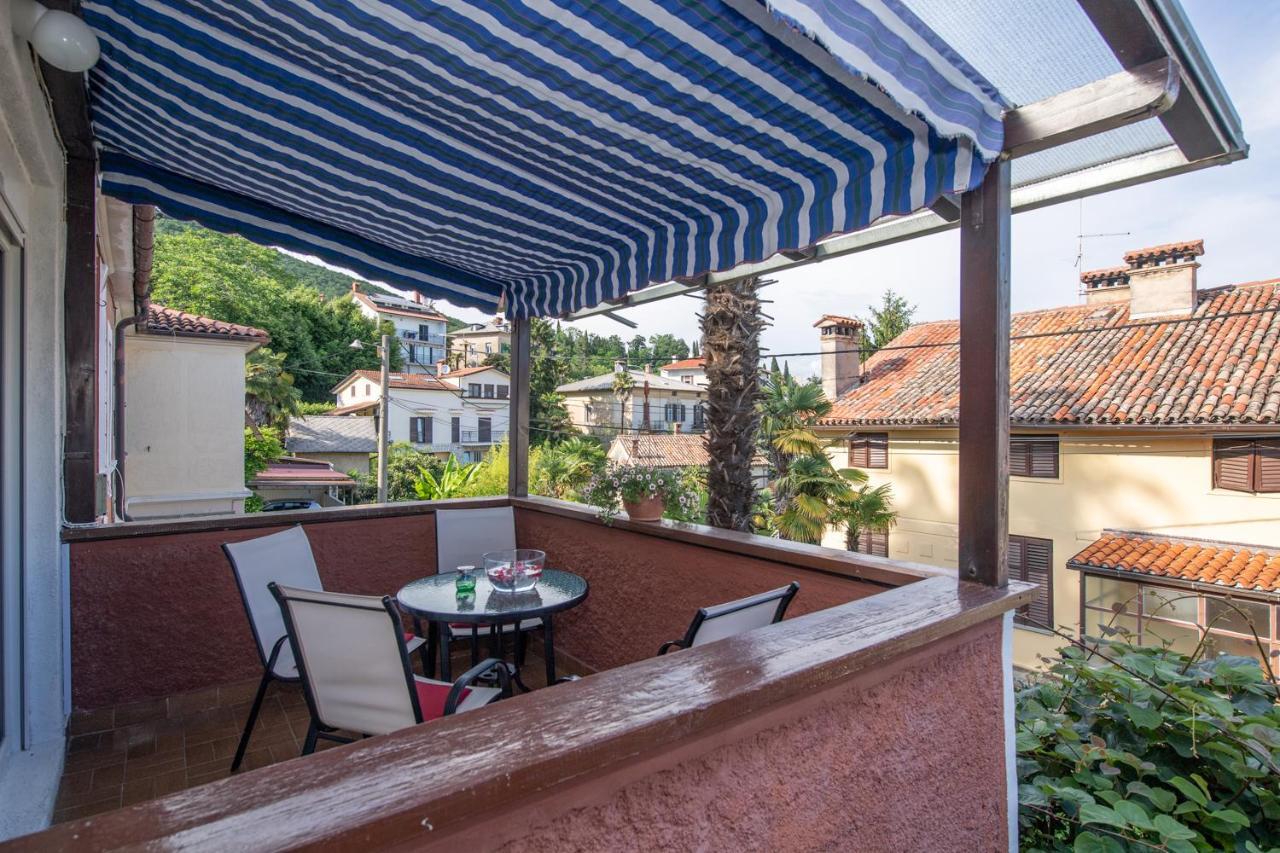 Apartment Minka Опатия Екстериор снимка